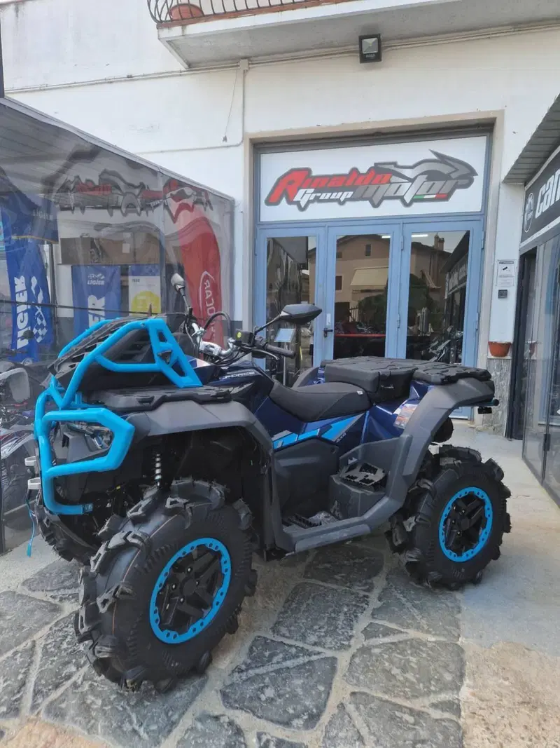 CFMOTO CFORCE 1000 Passo Lungo (2023 - 26) (2)