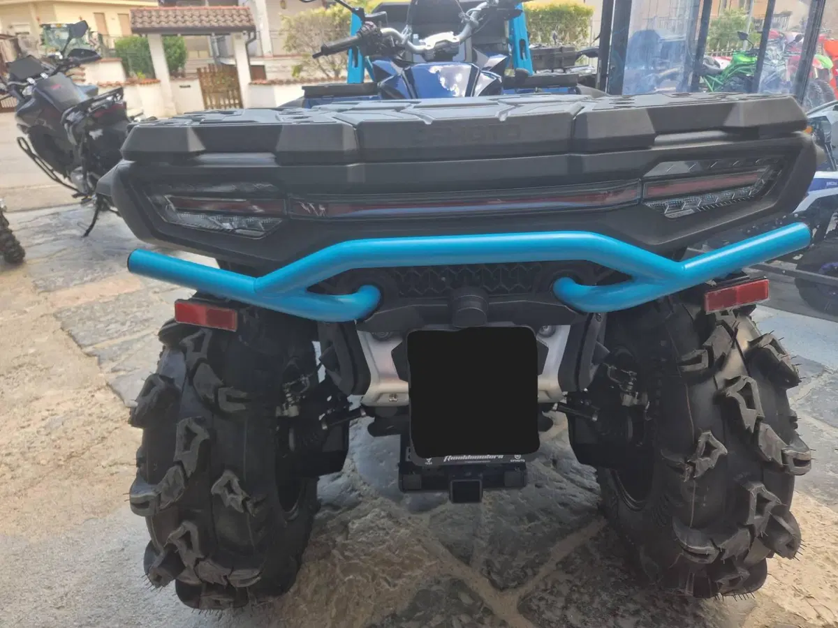 CFMOTO CFORCE 1000 Passo Lungo (2023 - 26) (11)