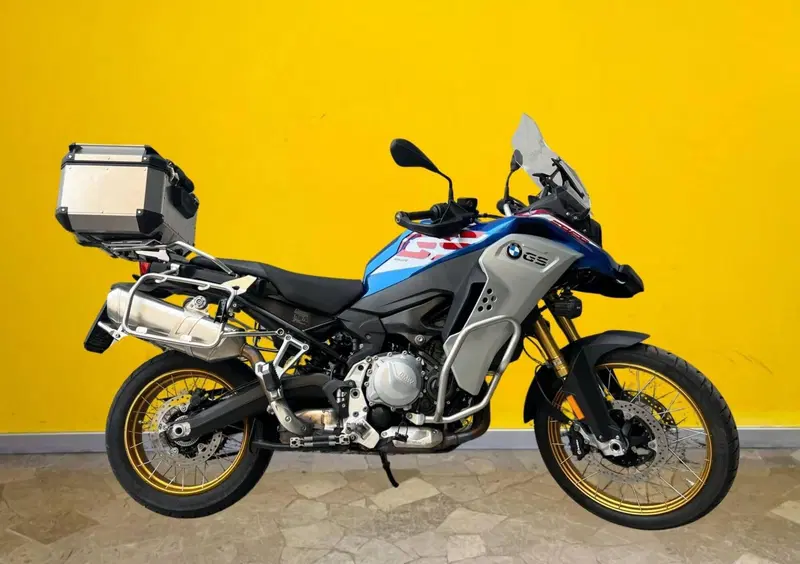 Bmw F 850 GS Adventure (2019 - 20) (3)
