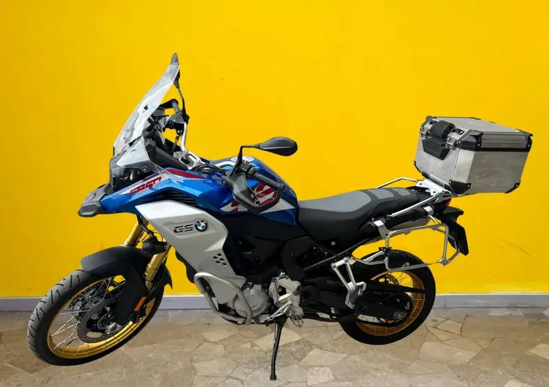Bmw F 850 GS Adventure (2019 - 20)