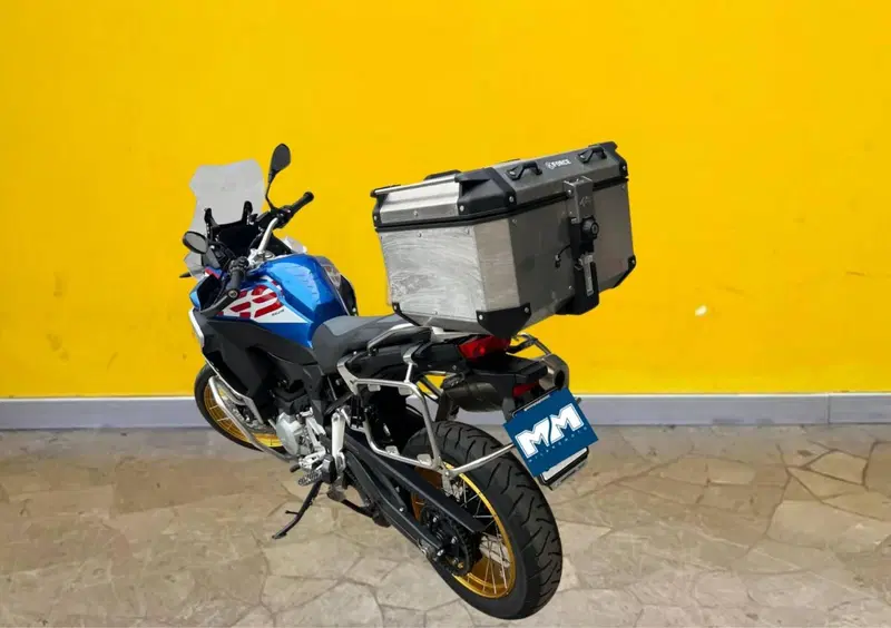 Bmw F 850 GS Adventure (2019 - 20) (4)
