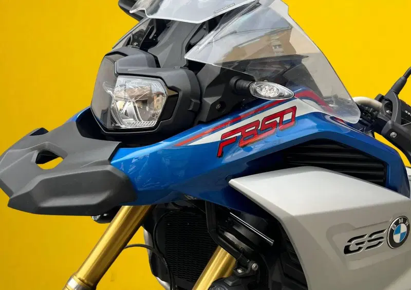 Bmw F 850 GS Adventure (2019 - 20) (5)