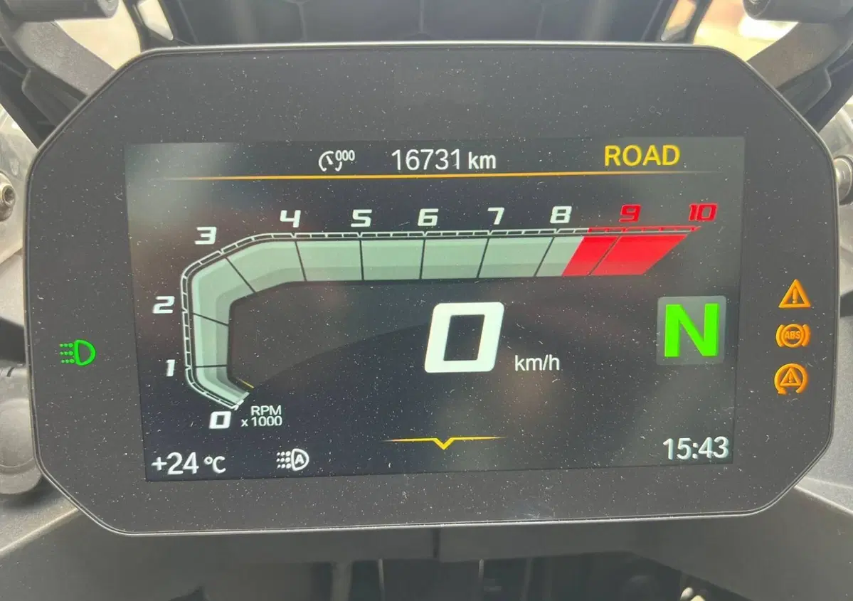 Bmw F 850 GS Adventure (2019 - 20) (6)