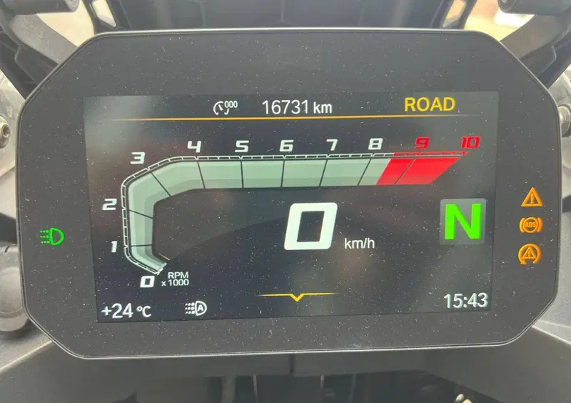 Bmw F 850 GS Adventure (2019 - 20) (6)