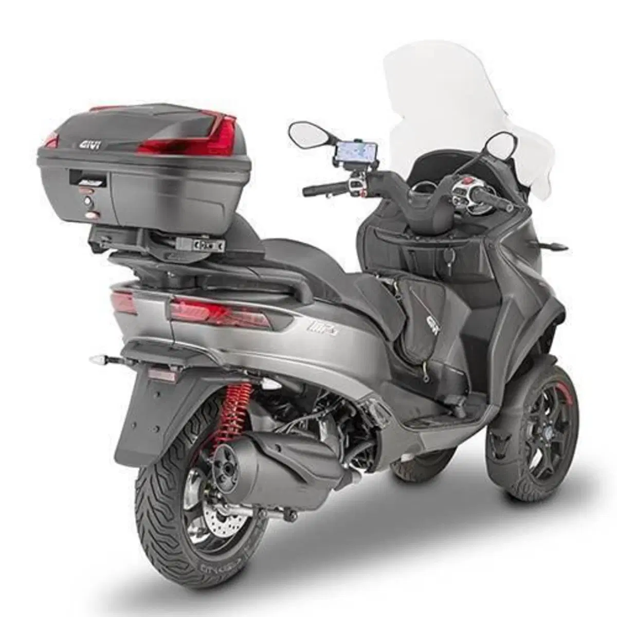 GIVI B47 Blade Monolock 47 Litri Piastra Inclusa (3)