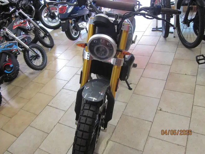 Fantic Motor Caballero 500 Scrambler Deluxe (2021 - 23) (5)