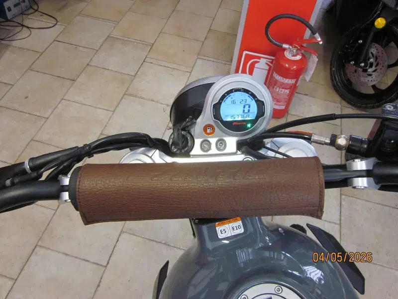 Fantic Motor Caballero 500 Scrambler Deluxe (2021 - 23) (7)