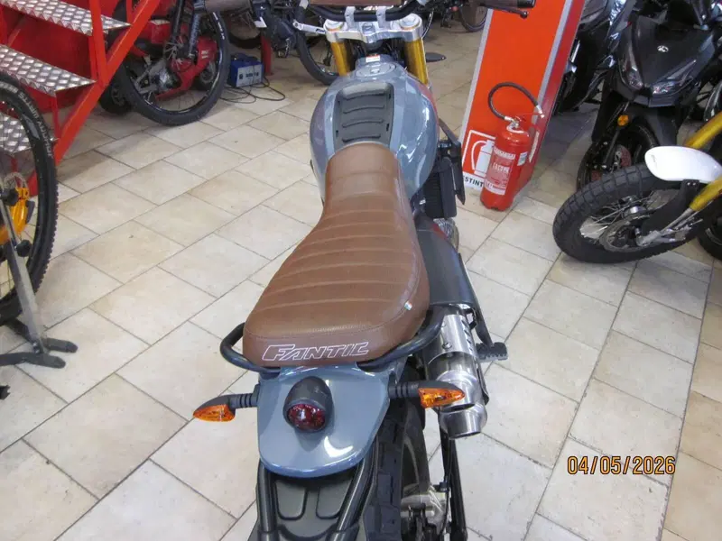 Fantic Motor Caballero 500 Scrambler Deluxe (2021 - 23) (8)