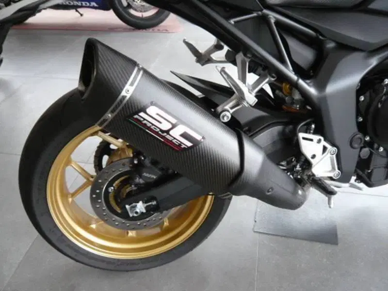 Honda CB 1000 Hornet SP (2025 - 26) (4)