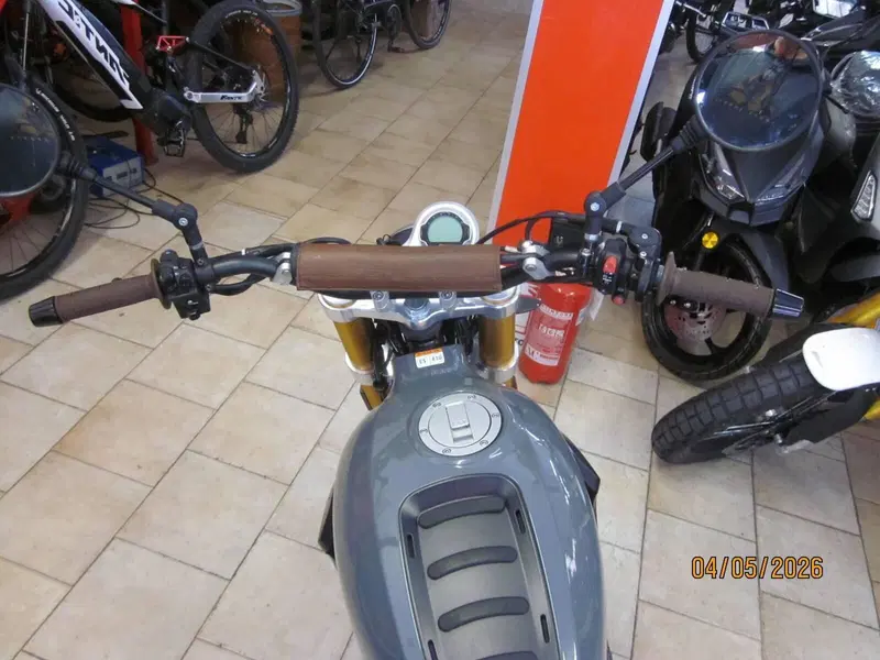 Fantic Motor Caballero 500 Scrambler Deluxe (2021 - 23) (10)