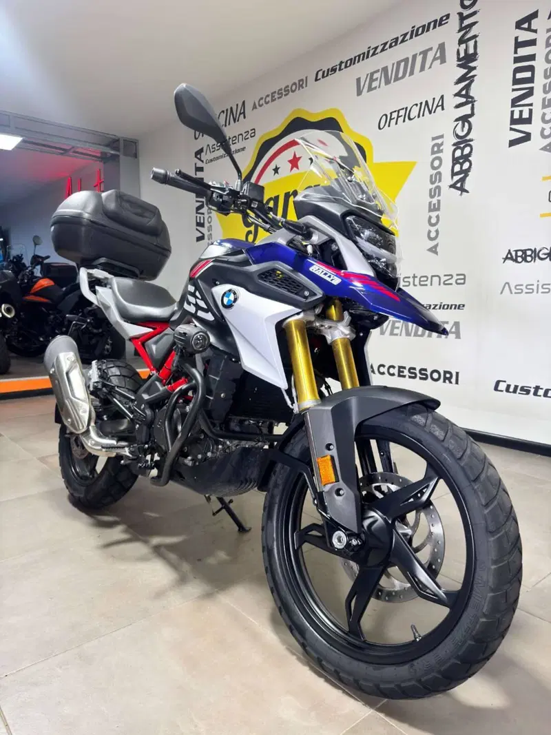 Bmw G 310 GS (2021 - 25) (2)
