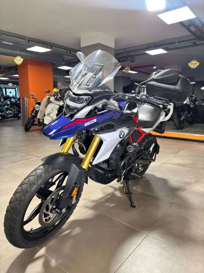 Bmw G 310 GS (2021 - 25) (3)