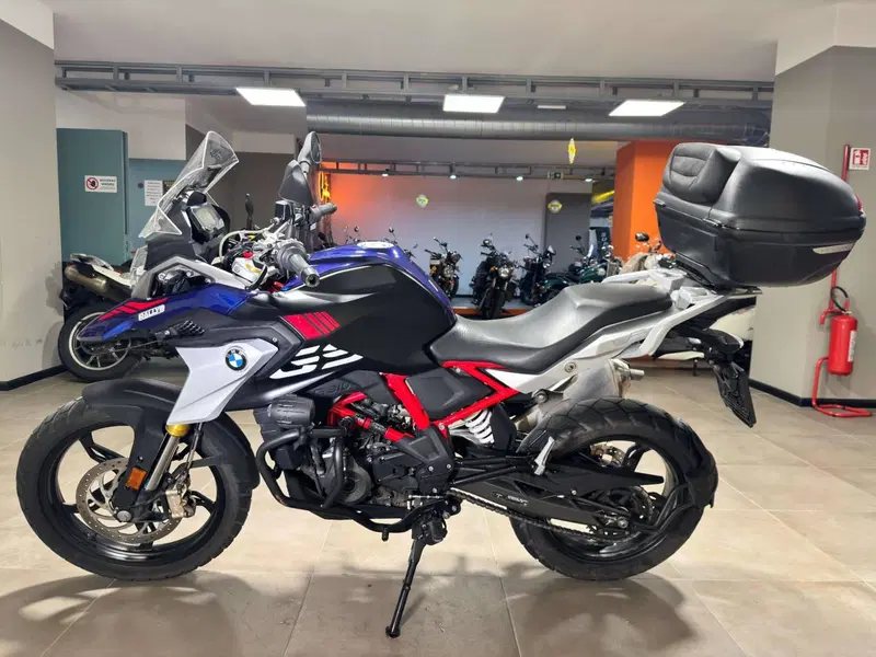 Bmw G 310 GS (2021 - 25) (4)
