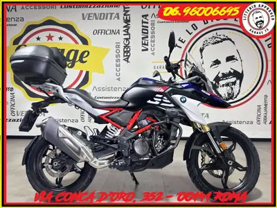 Bmw G 310 GS (2021 - 25) usata