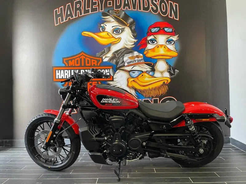 Harley-Davidson Nightster (2023 - 26) (2)