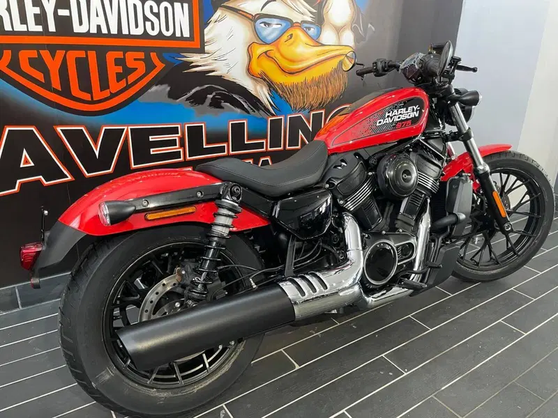 Harley-Davidson Nightster (2023 - 26) (3)