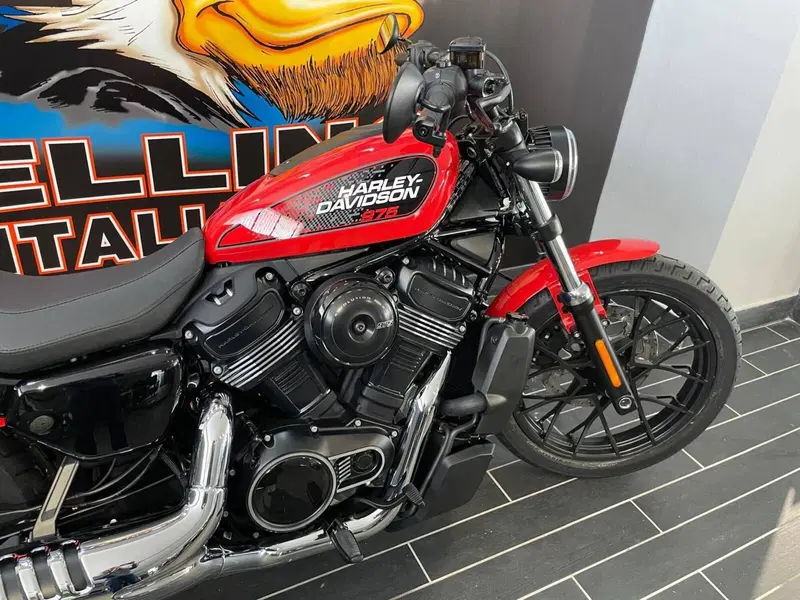 Harley-Davidson Nightster (2023 - 26) (4)