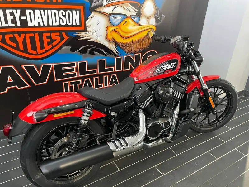 Harley-Davidson Nightster (2023 - 26) (5)