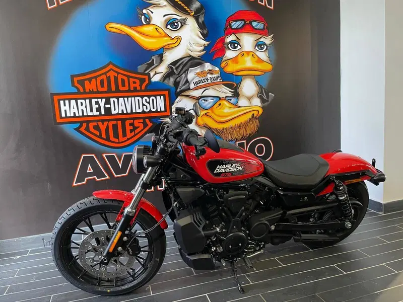 Harley-Davidson Nightster (2023 - 26) (7)