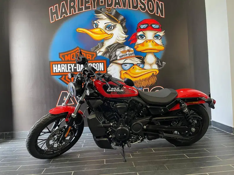 Harley-Davidson Nightster (2023 - 26) (8)