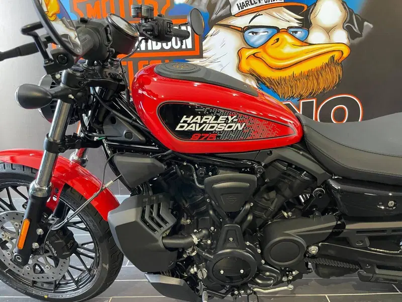 Harley-Davidson Nightster (2023 - 26) (9)