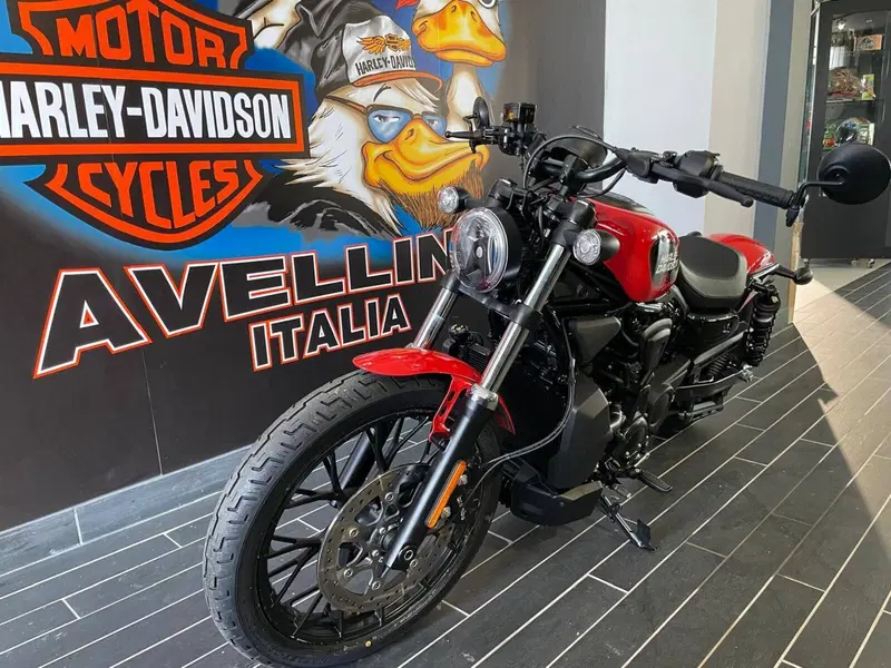 Harley-Davidson Nightster (2023 - 26) (10)