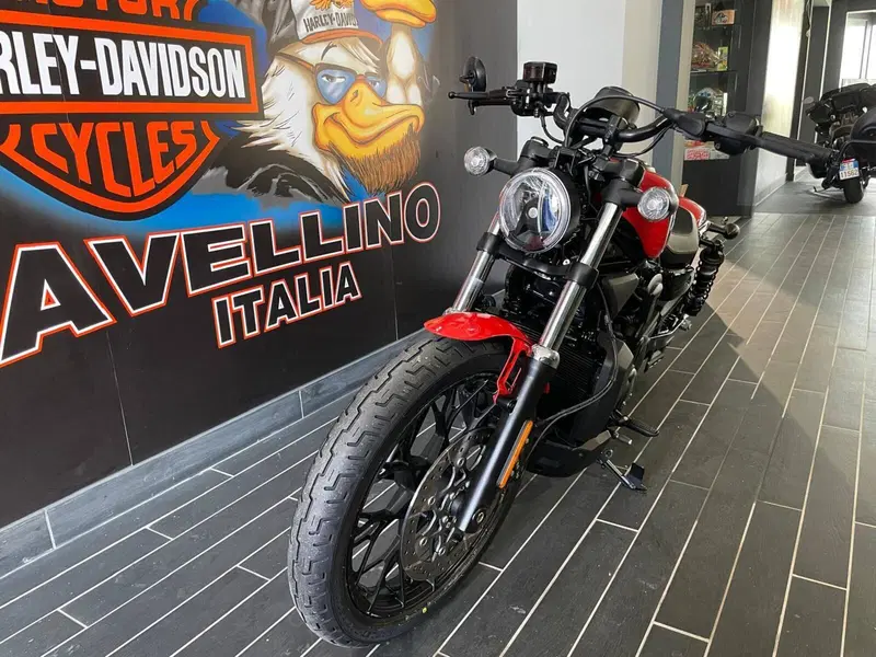 Harley-Davidson Nightster (2023 - 26) (11)