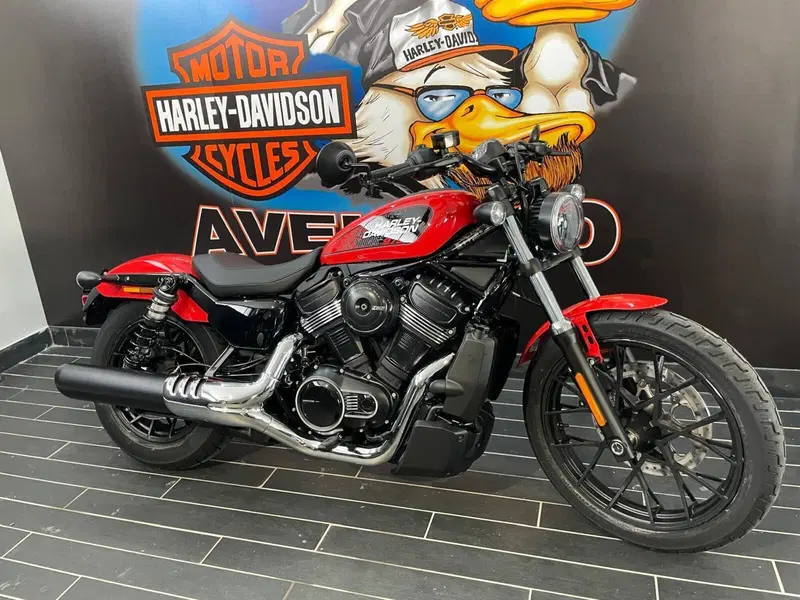 Harley-Davidson Nightster (2023 - 26) (12)
