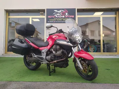 Moto Guzzi Breva V 1100 i.e. usata