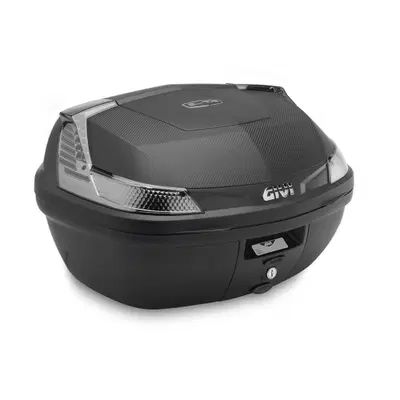 GIVI B47 Blade Tech 47L Catadiottri Fum&eacute; + Piastra