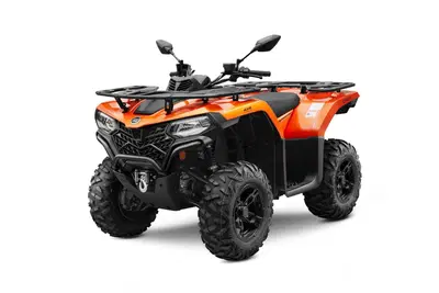 CFMOTO CFORCE 450S X4 Passo Corto (2023 - 26) nuova