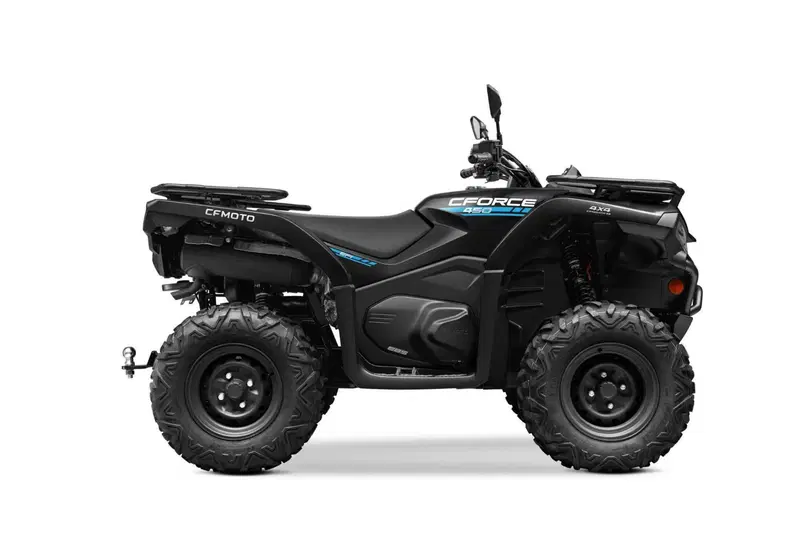 CFMOTO CFORCE 450S X4 Passo Corto (2023 - 26) (6)