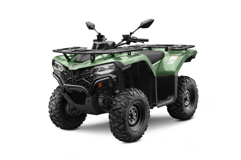 CFMOTO CFORCE 450S X4 Passo Corto (2023 - 26) (2)
