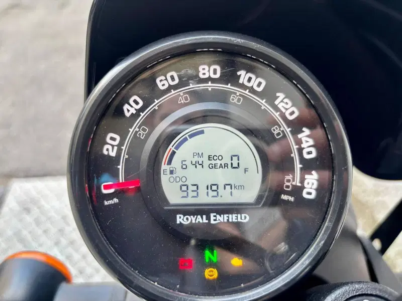 Royal Enfield HNTR 350 (2022 - 26) (5)