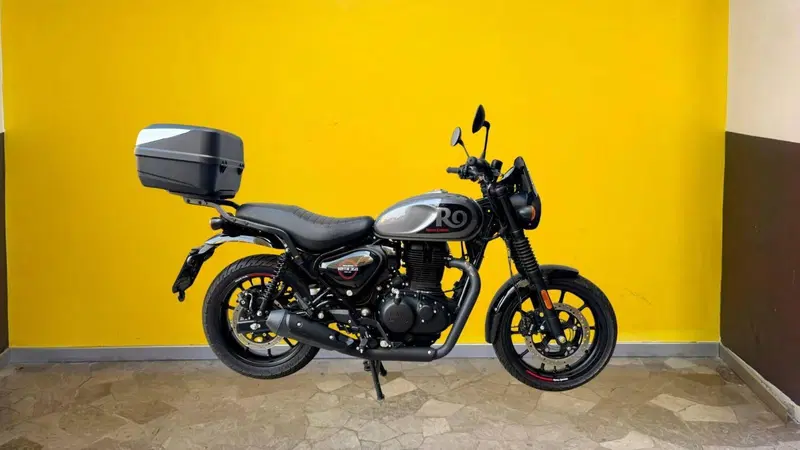Royal Enfield HNTR 350 (2022 - 26) (3)