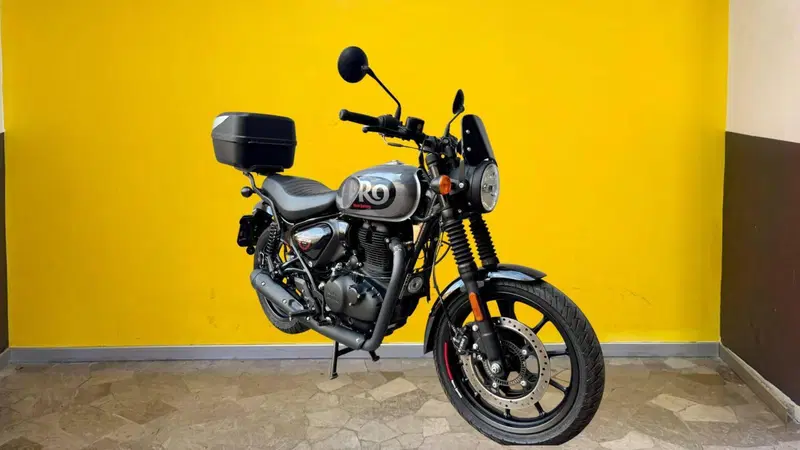 Royal Enfield HNTR 350 (2022 - 26) (2)