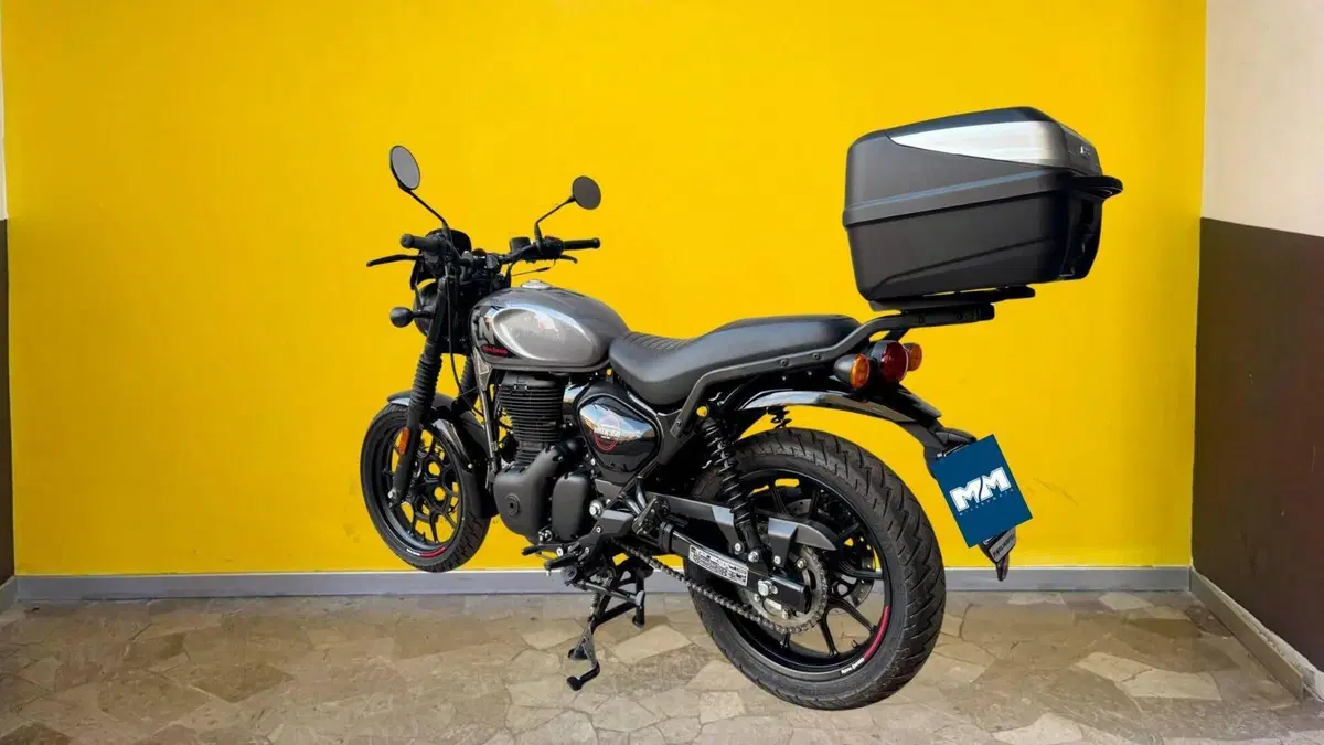 Royal Enfield HNTR 350 (2022 - 26) (4)