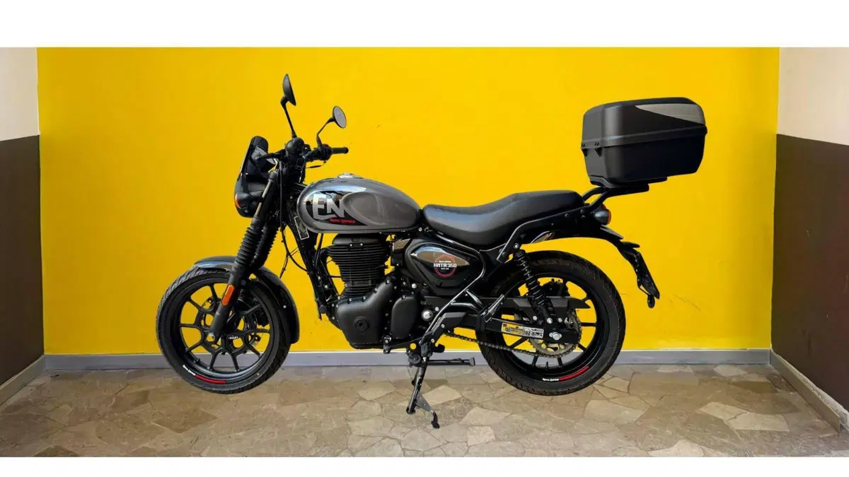 Royal Enfield HNTR 350 (2022 - 26)