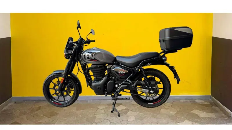 Royal Enfield HNTR 350 (2022 - 26)