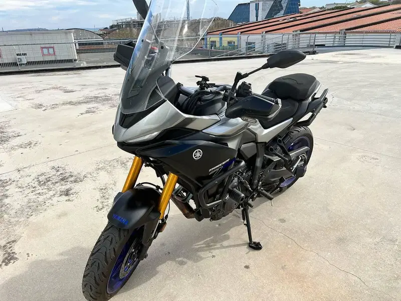 Yamaha Tracer 7 (2025 - 26)