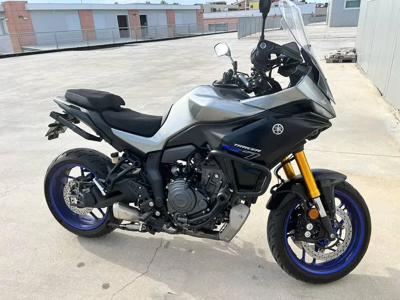 Yamaha Tracer 7 (2025 - 26) (2)