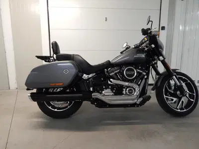 Harley-Davidson Sport Glide (2021 - 25) usata