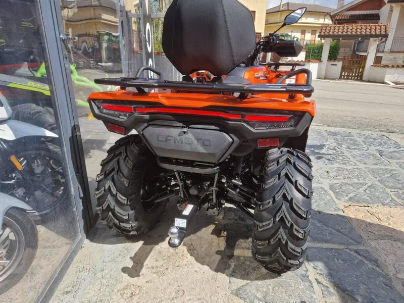 CFMOTO CFORCE 450L X4 Passo Lungo (2023 - 26) (4)