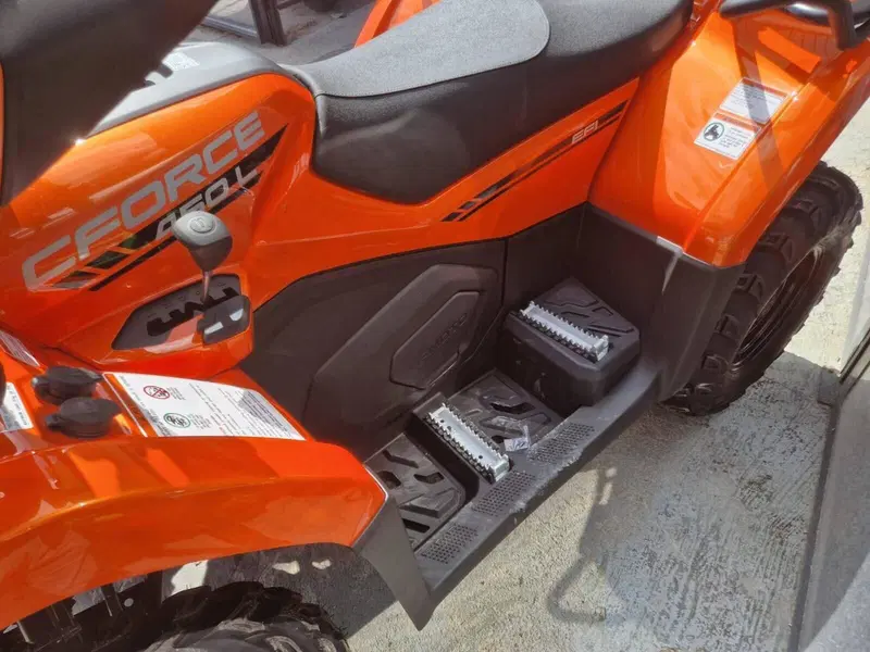 CFMOTO CFORCE 450L X4 Passo Lungo (2023 - 26) (13)