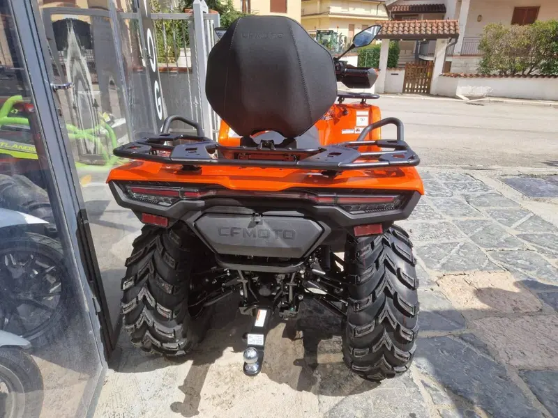 CFMOTO CFORCE 450L X4 Passo Lungo (2023 - 26) (9)