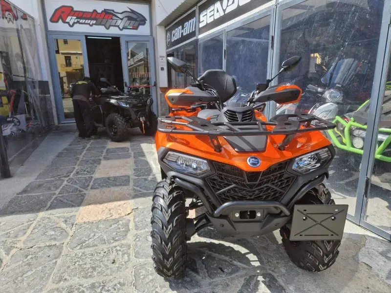 CFMOTO CFORCE 450L X4 Passo Lungo (2023 - 26) (6)