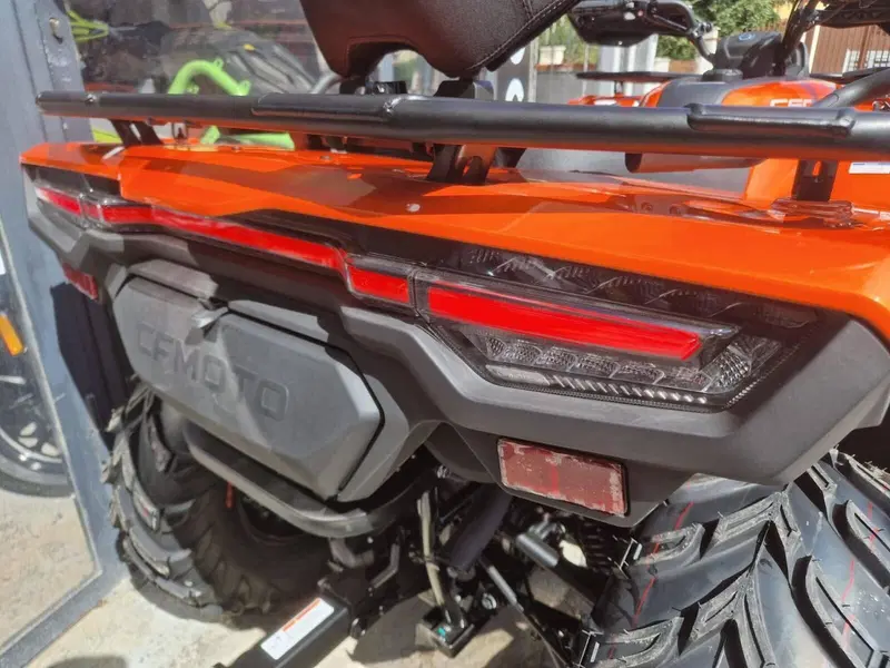 CFMOTO CFORCE 450L X4 Passo Lungo (2023 - 26) (14)
