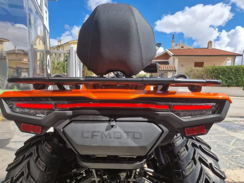 CFMOTO CFORCE 450L X4 Passo Lungo (2023 - 26) (12)