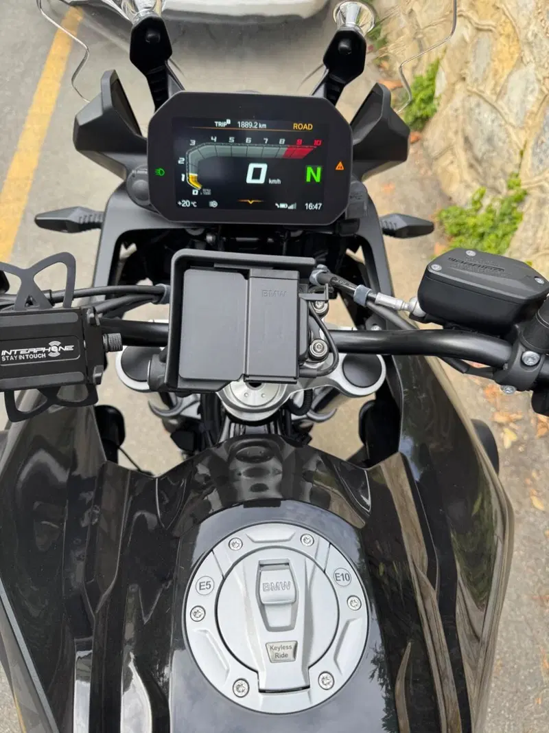Bmw F 750 GS (2021 - 24) (3)