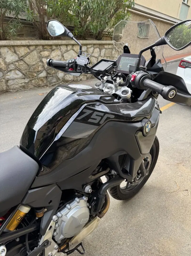 Bmw F 750 GS (2021 - 24) (7)
